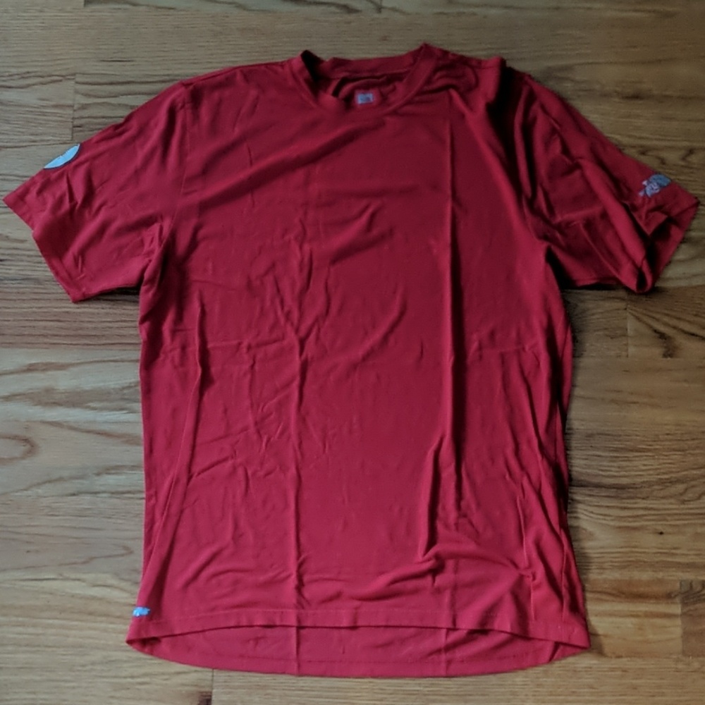 North Face Technical T-SHIRT